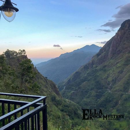 Ella Rock Mystery Guest Hotel Exterior foto