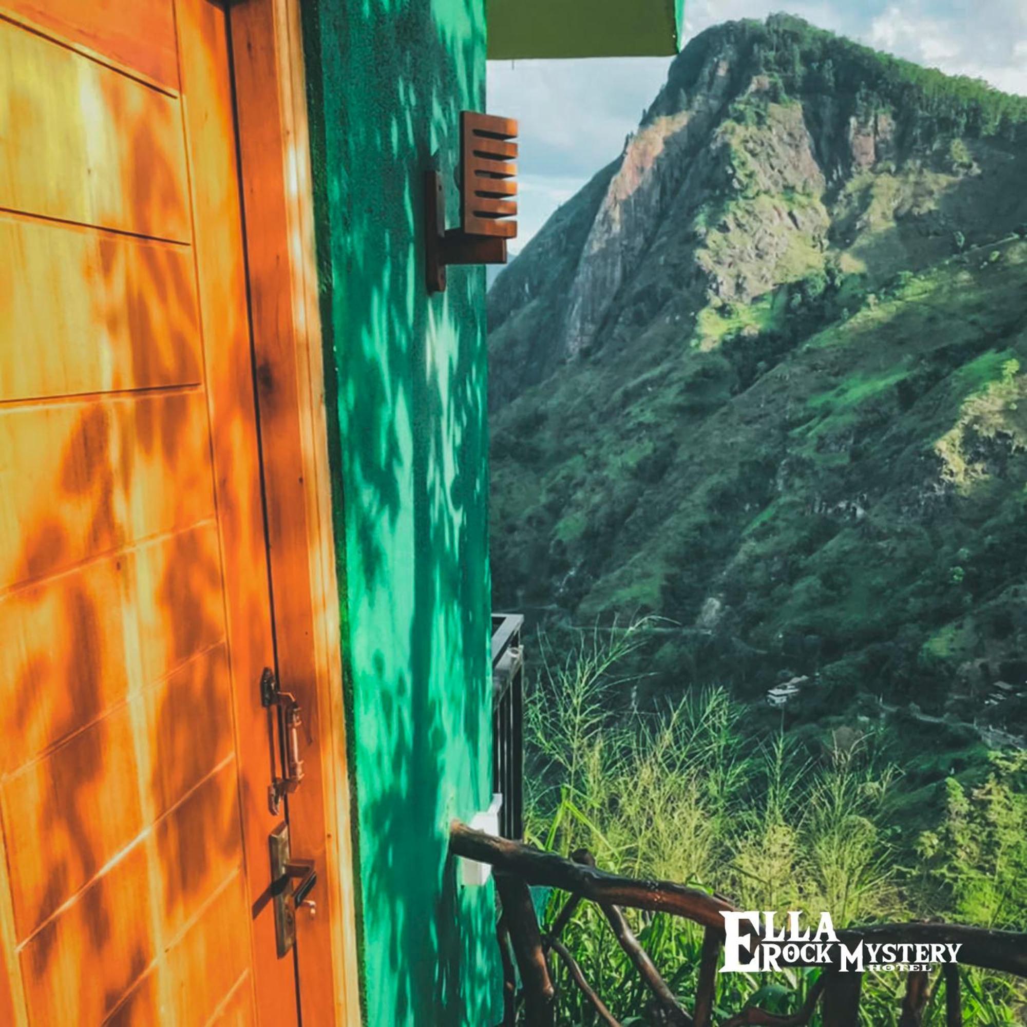 Ella Rock Mystery Guest Hotel Exterior foto
