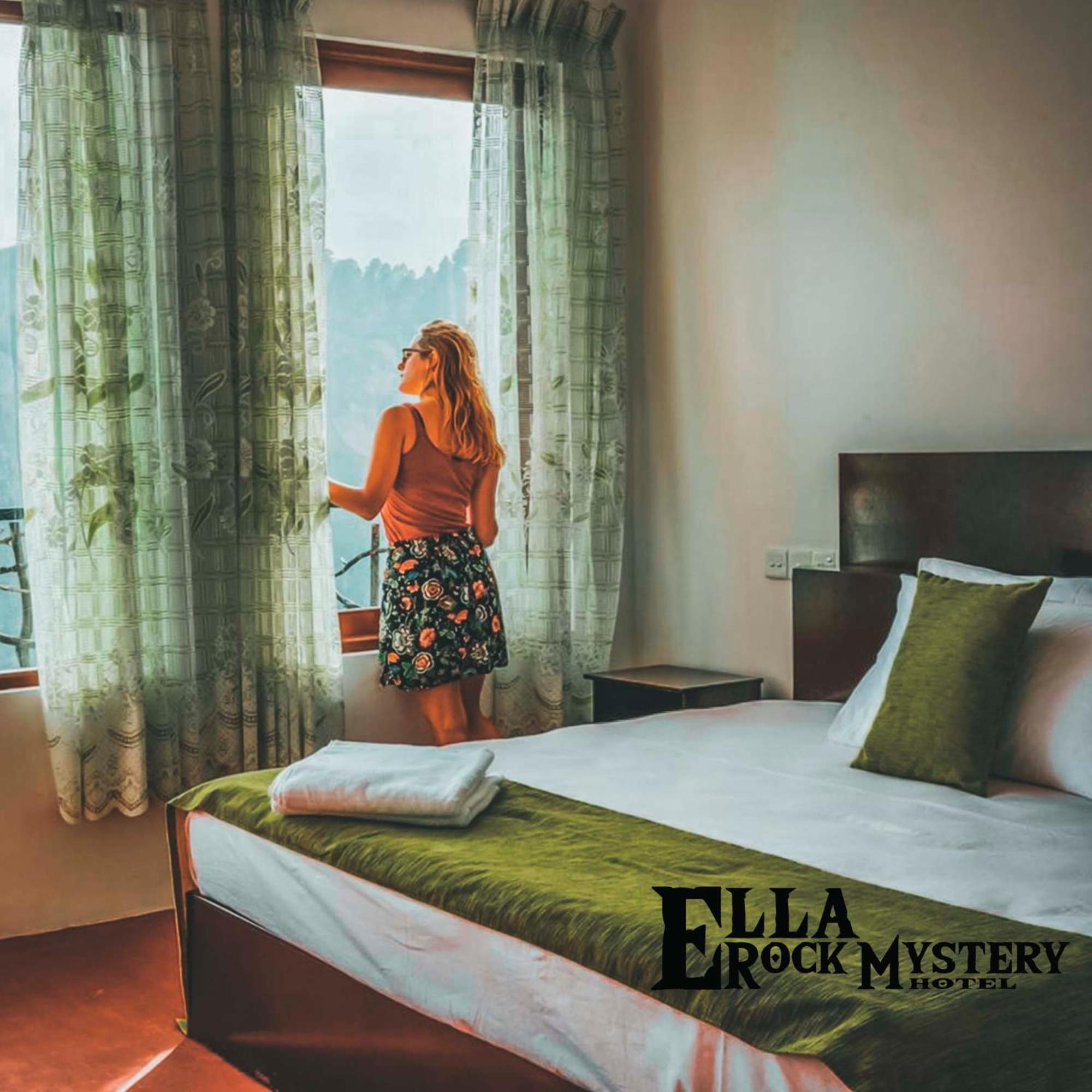 Ella Rock Mystery Guest Hotel Exterior foto