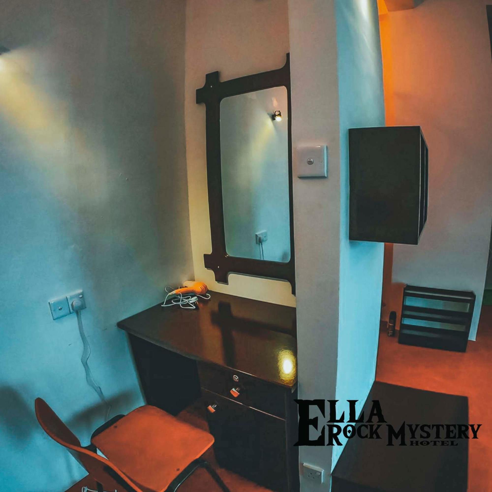 Ella Rock Mystery Guest Hotel Exterior foto