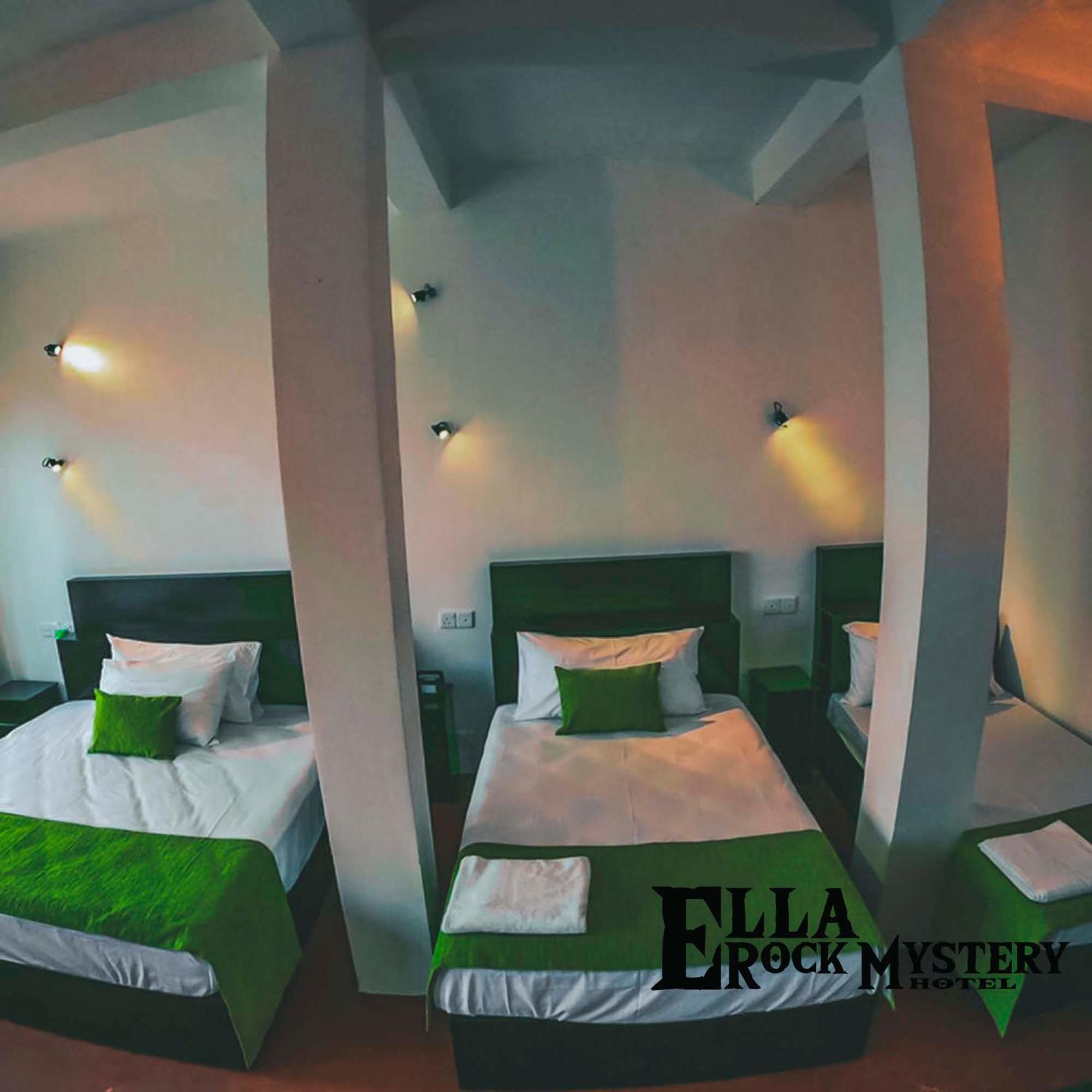 Ella Rock Mystery Guest Hotel Exterior foto