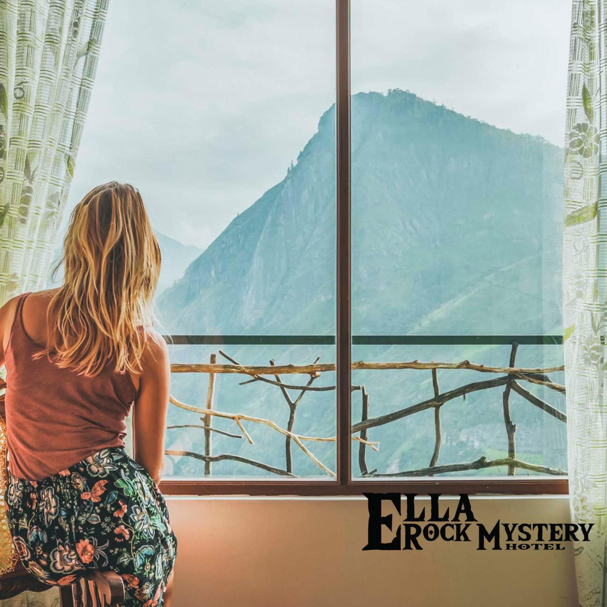 Ella Rock Mystery Guest Hotel Exterior foto