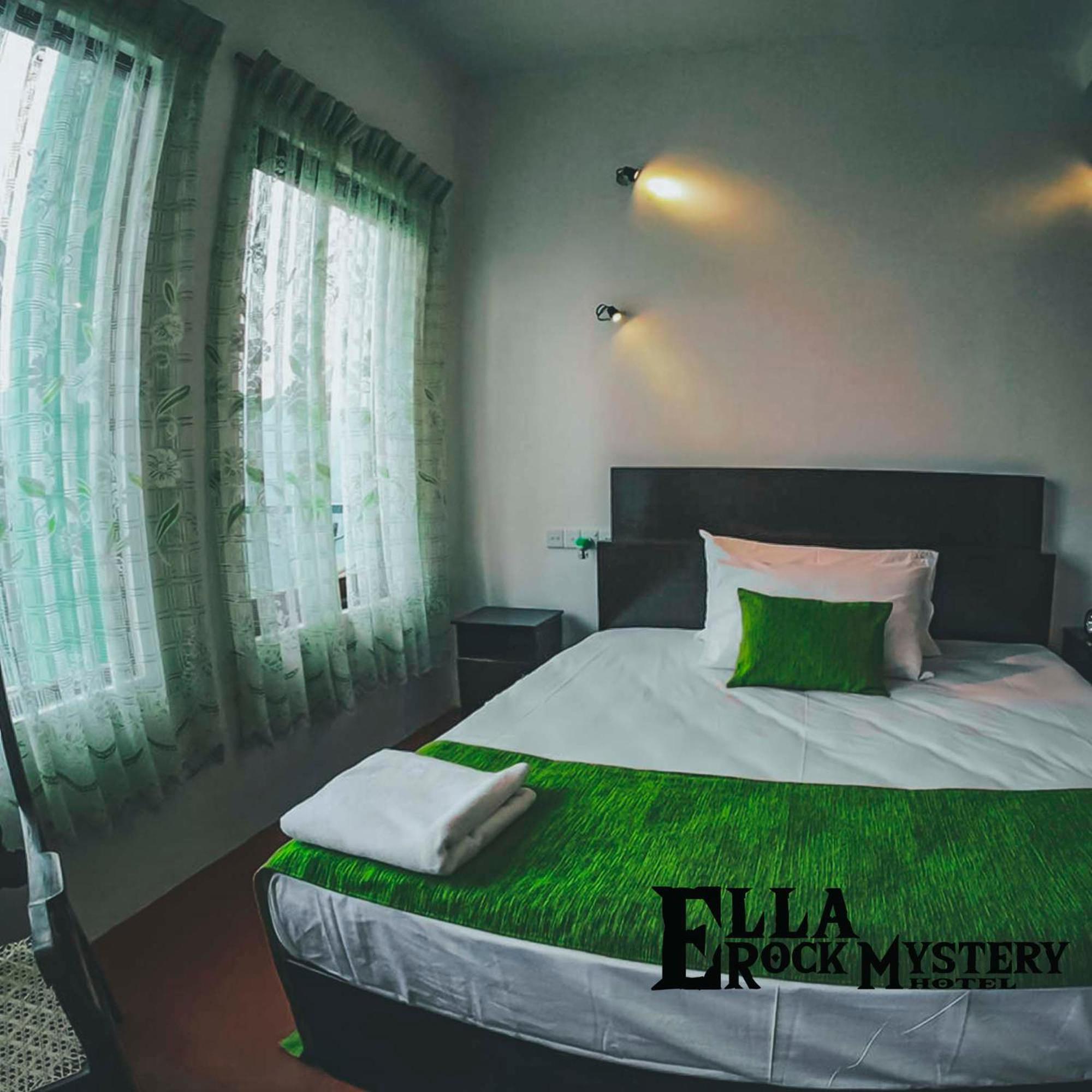 Ella Rock Mystery Guest Hotel Exterior foto