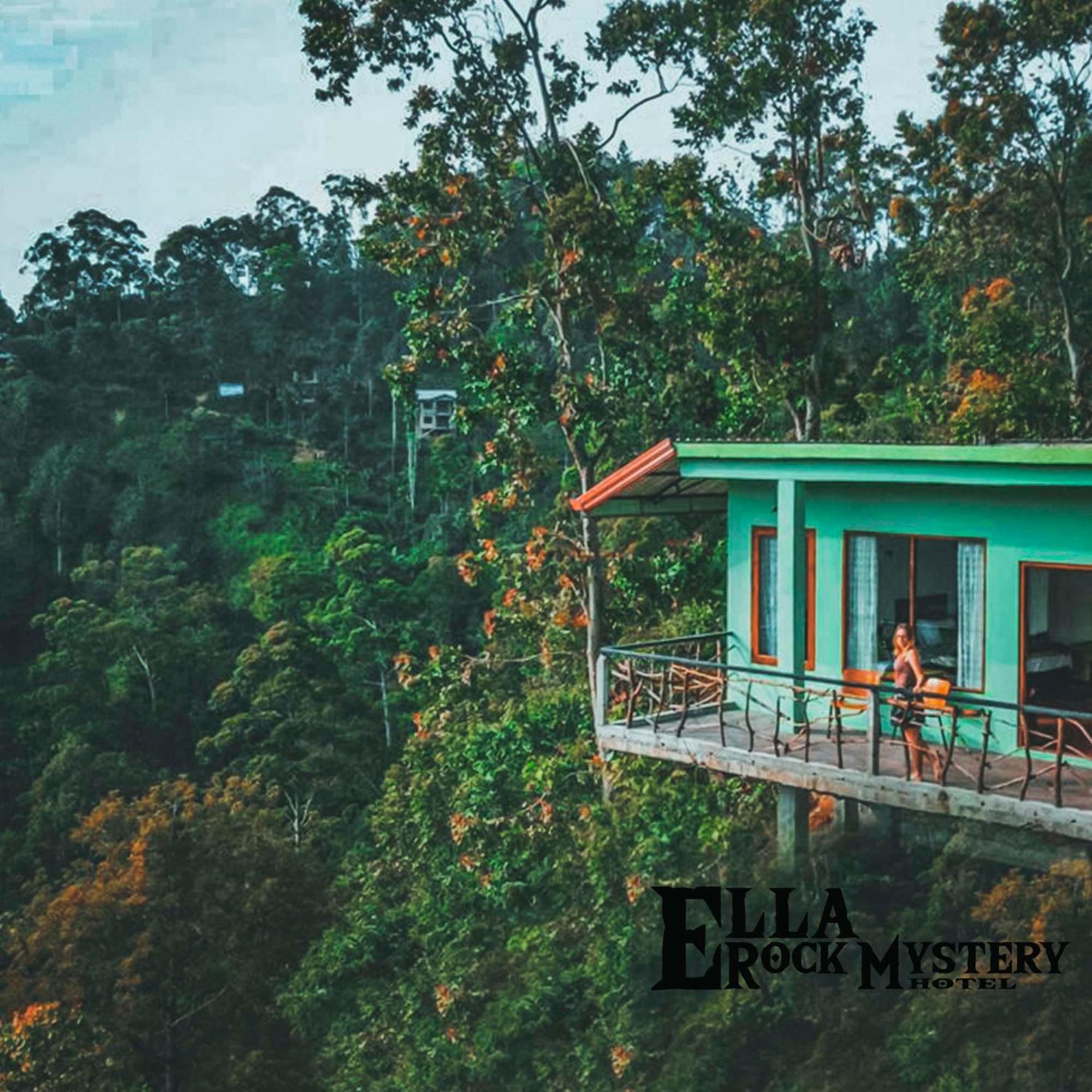 Ella Rock Mystery Guest Hotel Exterior foto