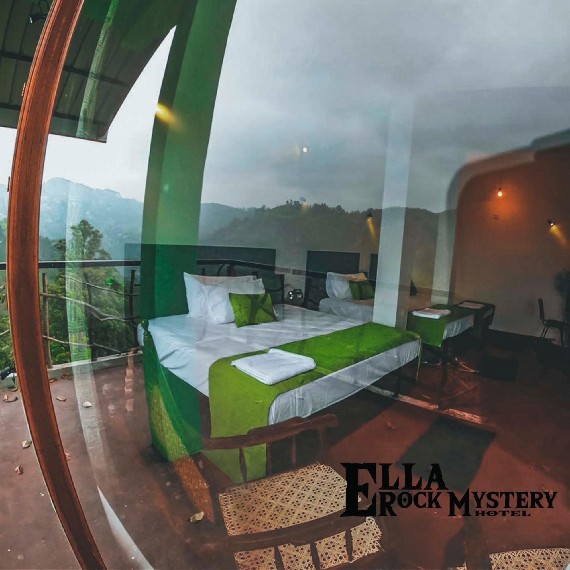 Ella Rock Mystery Guest Hotel Exterior foto