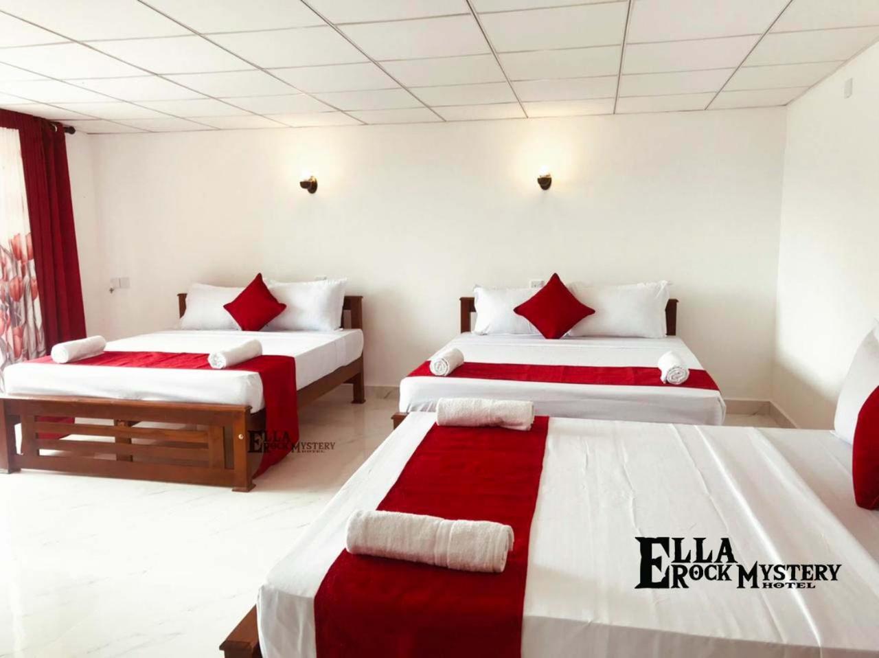 Ella Rock Mystery Guest Hotel Exterior foto