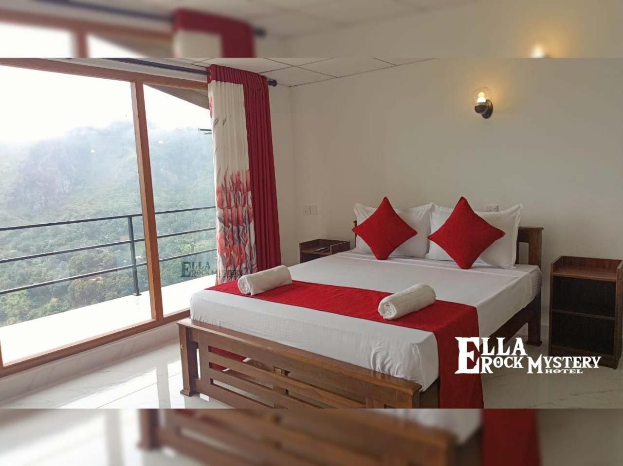 Ella Rock Mystery Guest Hotel Exterior foto
