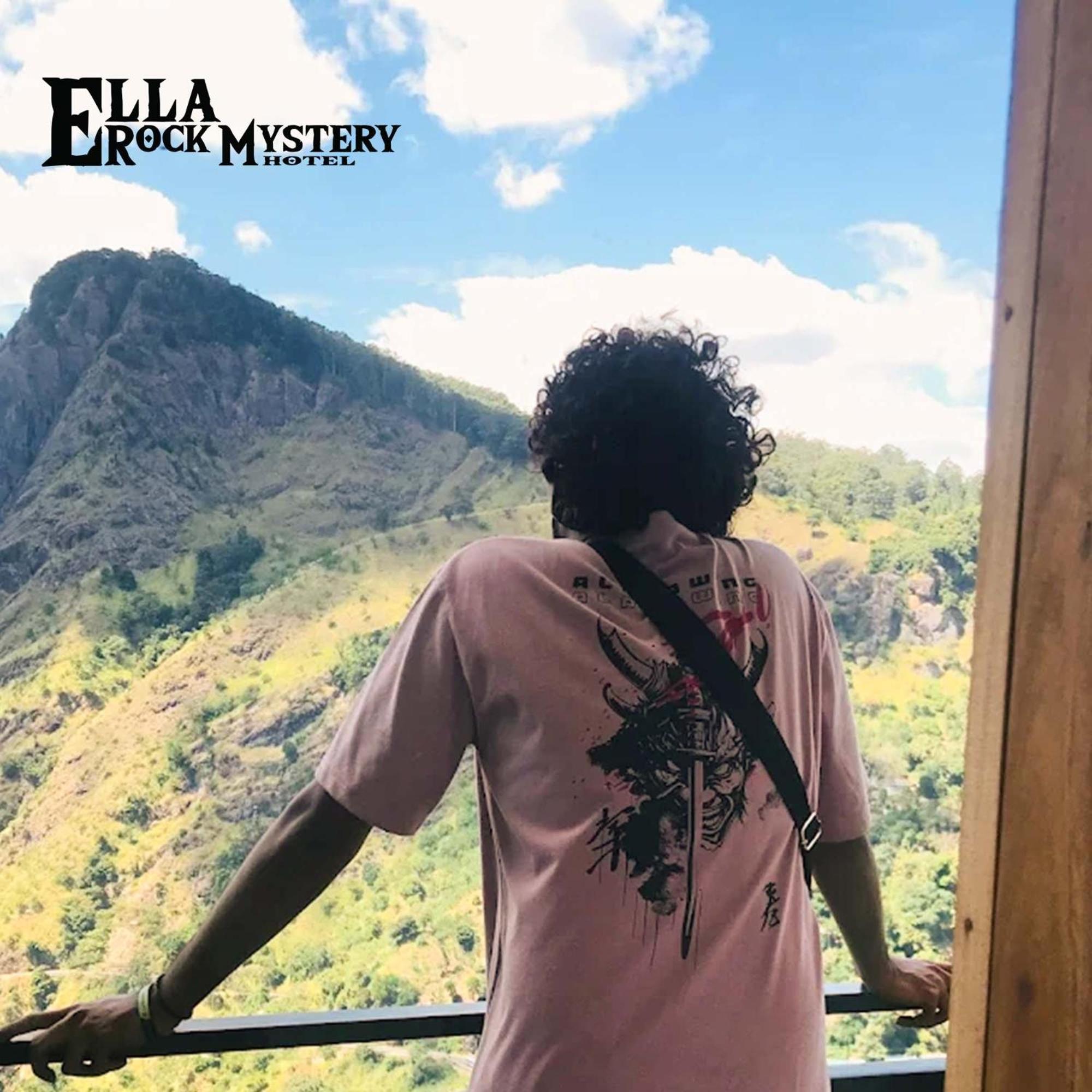 Ella Rock Mystery Guest Hotel Exterior foto