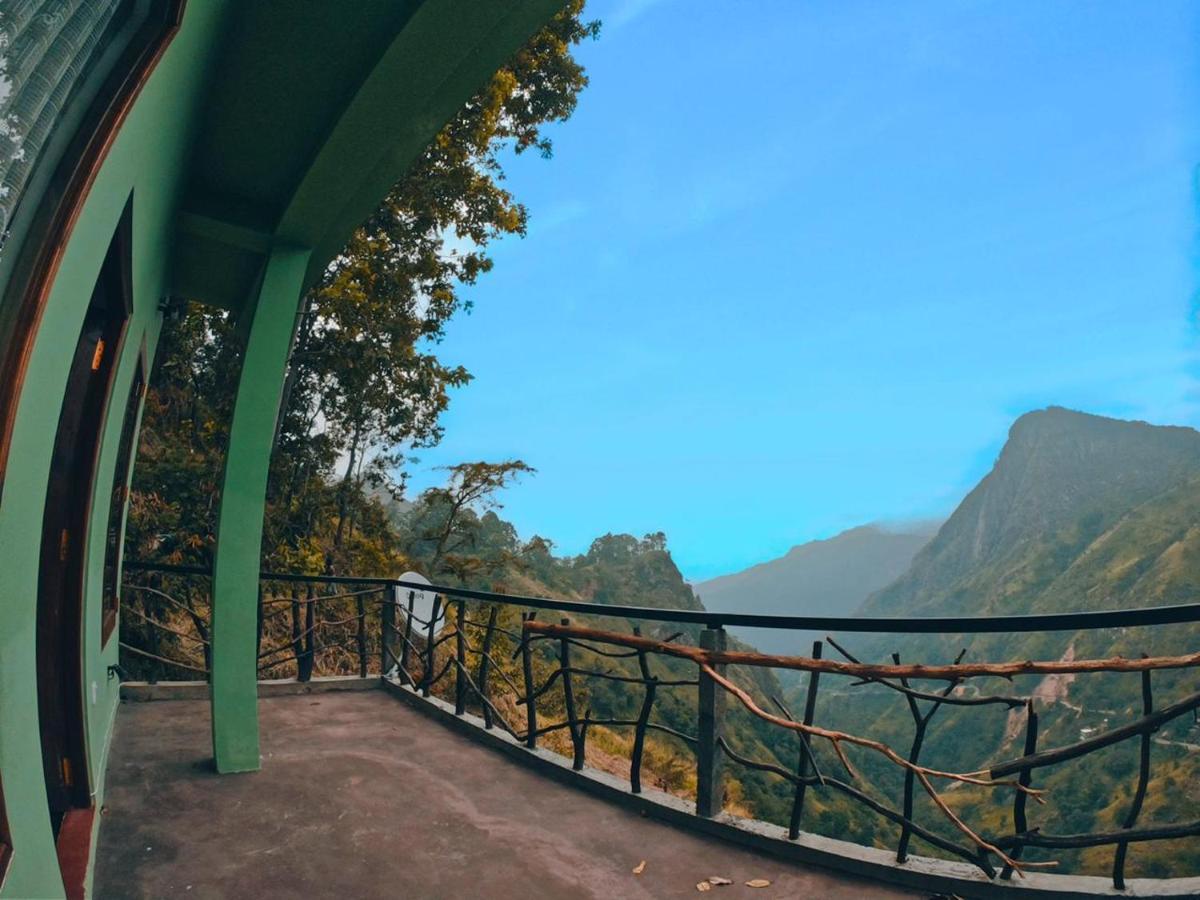 Ella Rock Mystery Guest Hotel Exterior foto